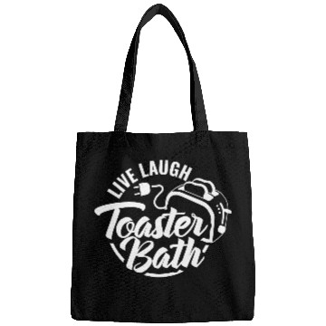 Discover Live Laugh Toaster Bath 2 Bags