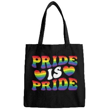 Discover Pride is Pride Gay Pride LGBT Love Bags