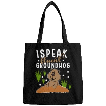 Discover Groundhog Day 2024 Enthusiast February 2nd Bags