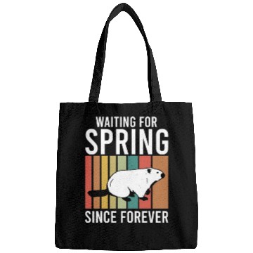 Discover Groundhog Day 2024 Enthusiast February 2nd Bags