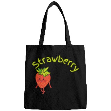 Discover Strawberry - I am Sour and Sweet Bags