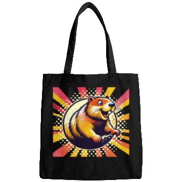 Discover Groundhog Day 2024 Enthusiast February 2nd Bags