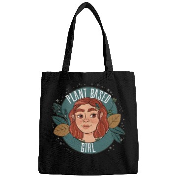 Discover Plant Based Girl Bags