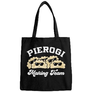 Discover Pierogi Making Team Pierogi Maker Food Polish Bags