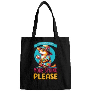 Discover Groundhog Day 2024 Enthusiast February 2nd Bags