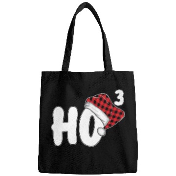 Discover Ho Ho Ho Cheer Bags: Spread Joy with Santa's Style