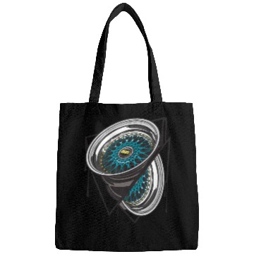 Discover Classic Wheel Rims Bags