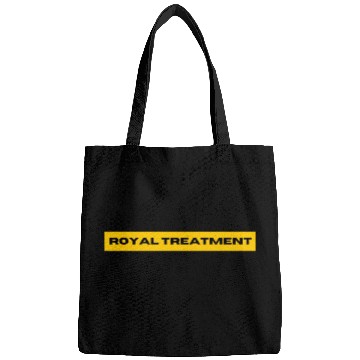 Discover Royale Treatment Yellow Bags