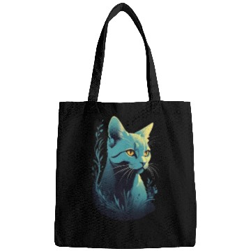 Discover Cat design, a unique design for cat lovers Bags