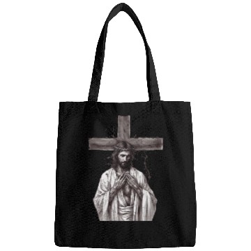 Discover Jesus Teach Us Love Bags