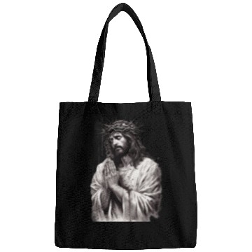 Discover Jesus Is King Bags