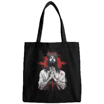 Discover Jesus Forgives All Sins Bags