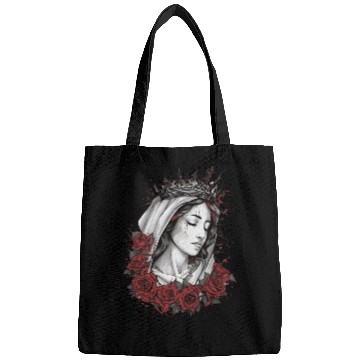 Discover Mary, Mother Of Jesus Bags