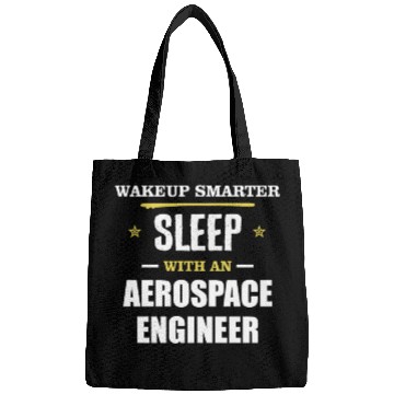 Discover Wakeup Smarter Sleep WIth Aerospace Engineer Gift Bags