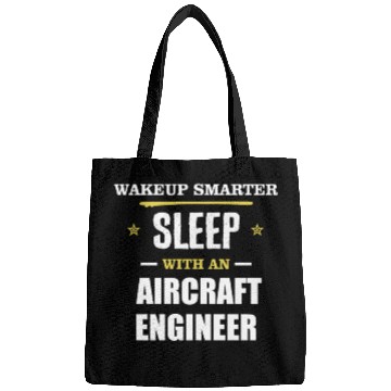 Discover Wakeup Smarter Sleep WIth Aircraft Assembler Gift Bags