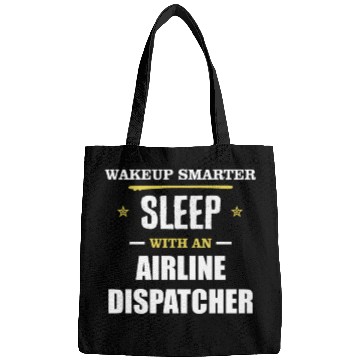 Discover Wakeup Smarter Sleep WIth Airline Dispatcher Gift Bags
