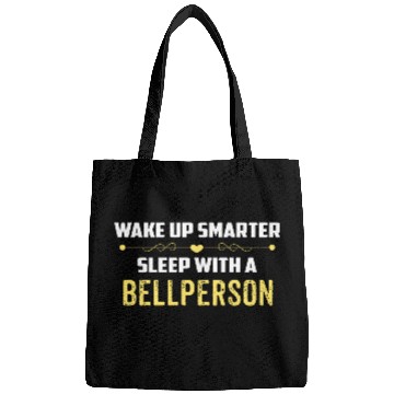 Discover Wake Up Smarter Sleep With A BELLPERSON Bags