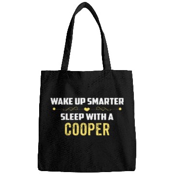 Discover Wake Up Smarter Sleep With A COOPER Bags