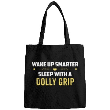 Discover Wake Up Smarter Sleep With A DOLLY GRIP Bags