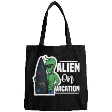 Discover Alien, Aliens, UFO, UAP, Space Unknown Flight Bags