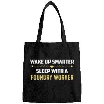 Discover Wake Up Smarter Sleep With A FOUNDRY WORKER Bags