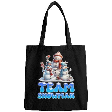 Discover Snow Fever Team Snowman Snowmen Snow Bags
