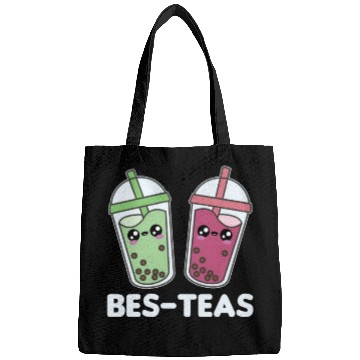Discover Best-Teas - Bubble Tea Kawaii Boba Tea Love Bags