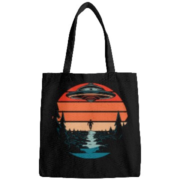 Discover Alien Extraterrestrial Bags