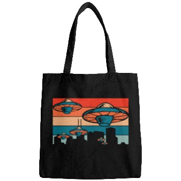 Discover Alien Extraterrestrial Bags