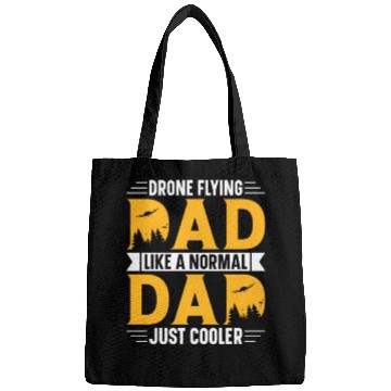 Discover Drone Flying Dad Like A Normal Dad Just Cooler Bags