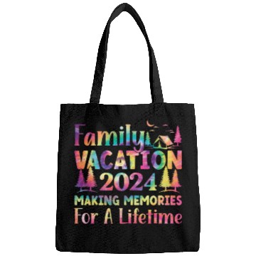 Discover Summer Family Vacation Making Memories Bags