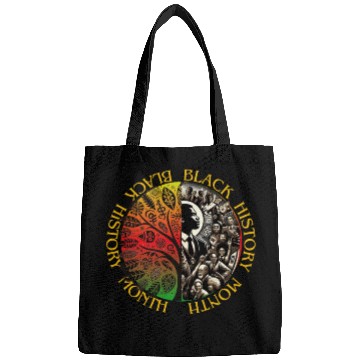 Discover Heritage Embrace: Black History Month Bags