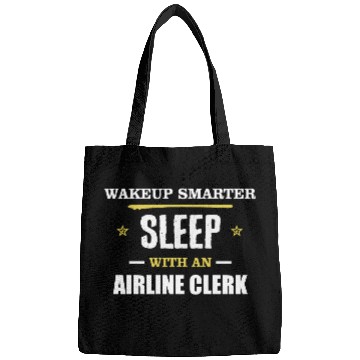 Discover Wakeup Smarter Sleep WIth Airline Clerk Gift Bags