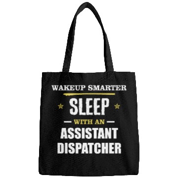 Discover Wakeup Smarter Sleep WIth Assistant Dispatcher Bags