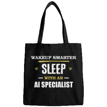 Discover Wakeup Smarter Sleep WIth Ai Specialist Gift Bags