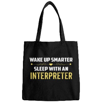 Discover Wake Up Smarter Sleep With An INTERPRETER Bags