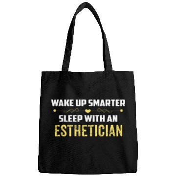 Discover Wake Up Smarter Sleep With An ESTHETICIAN Bags