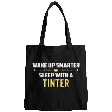 Discover Wake Up Smarter Sleep With A TINTER Bags
