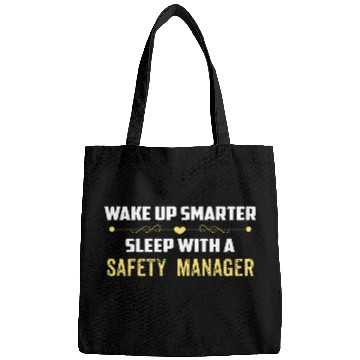Discover Wake Up Smarter Sleep With A SAFETY MANAGER Bags