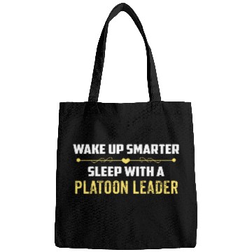Discover Wake Up Smarter Sleep With A PLATOON LEADER Bags