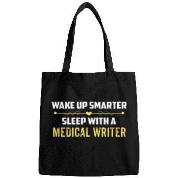 Discover Wake Up Smarter Sleep With A MEDICAL WRITER Bags
