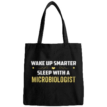 Discover Wake Up Smarter Sleep With A MICROBIOLOGIST Bags