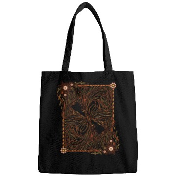 Discover Gemini Steampunk Symmetry Bags