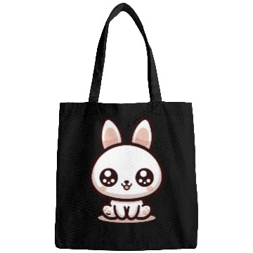 Discover Rabbit Bubble Tea Kawaii Bags