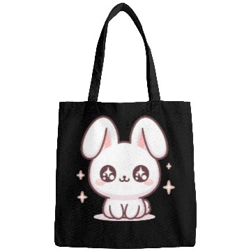 Discover Rabbit Bubble Tea Kawaii Bags