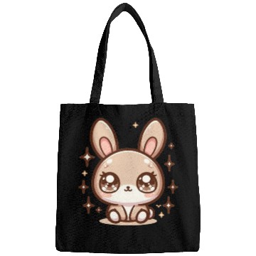 Discover Rabbit Bubble Tea Kawaii Bags