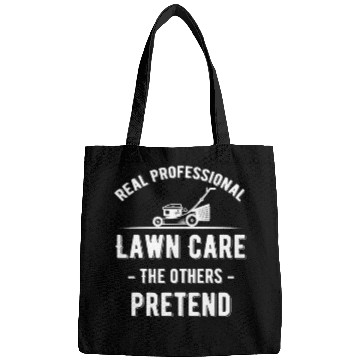Discover Real Professional Lawn Care The Others Pretend Bags