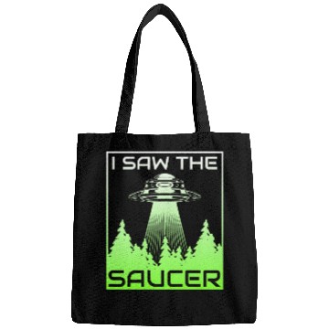 Discover Alien, Aliens, UFO, UAP, Space Unknown Flight Bags