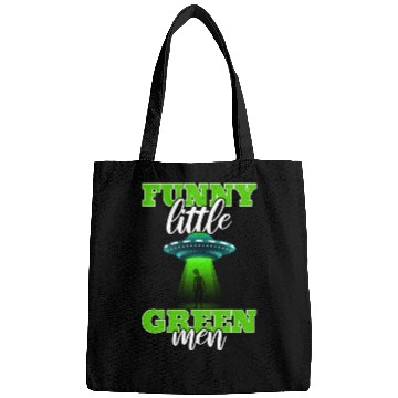 Discover Alien, Aliens, UFO, UAP, Space Unknown Flight Bags