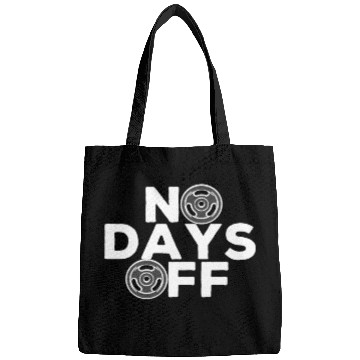 Discover No Days Off , Gym and training. Bags